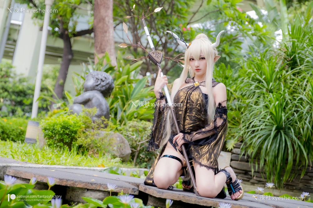 1P - 小丁Ding《Event FF36》
