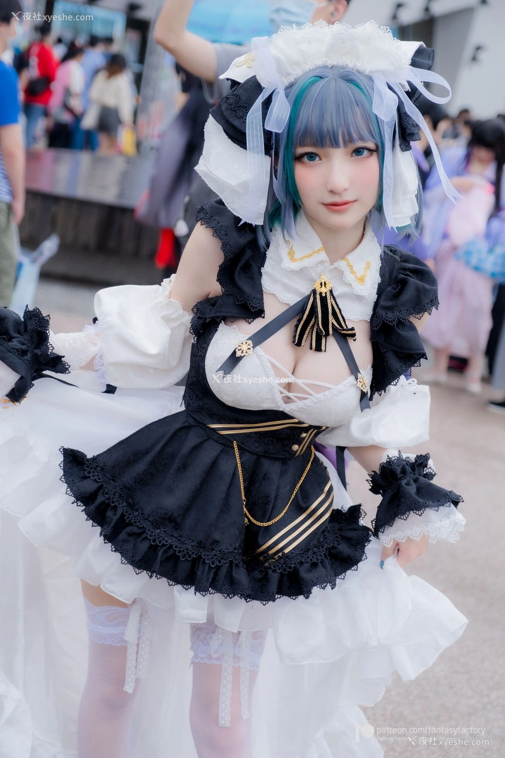 1P - 小丁Ding《Event FF36》