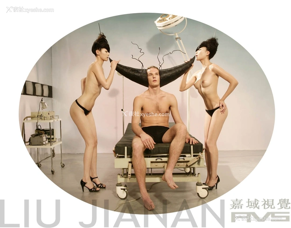 1P - 摄影师刘嘉摄影作品《乌性大片》