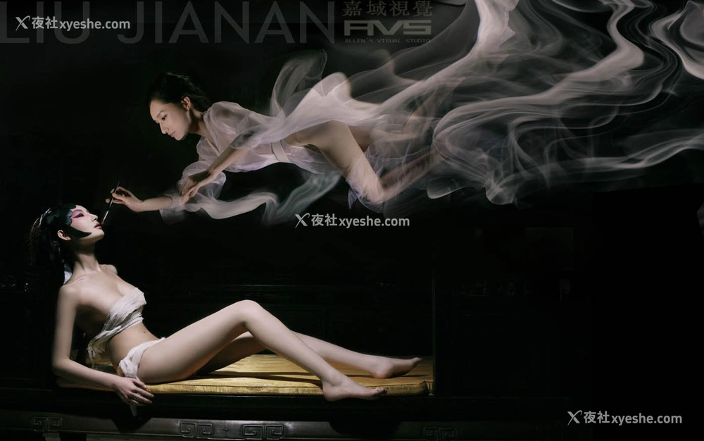 1P - 摄影师刘嘉摄影作品《乌性大片》