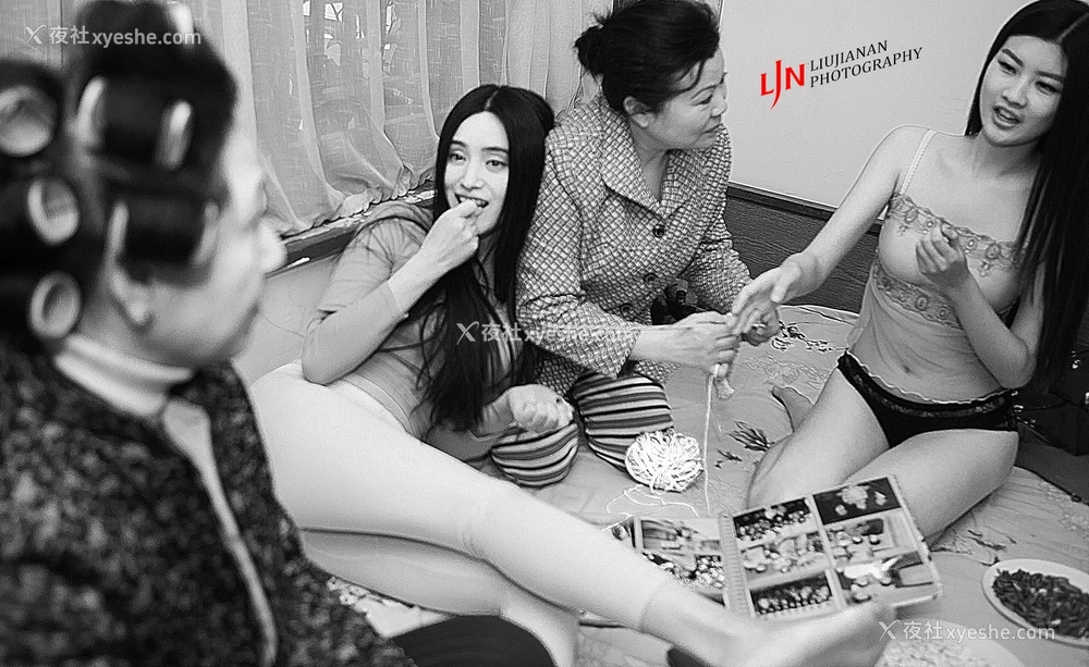 1P - 摄影师刘嘉摄影作品《乌性大片》