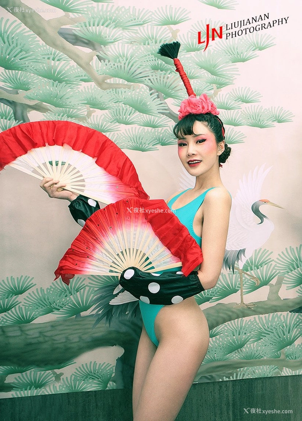 1P - 摄影师刘嘉摄影作品《乌性大片》