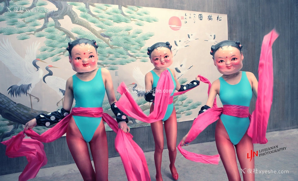 1P - 摄影师刘嘉摄影作品《乌性大片》