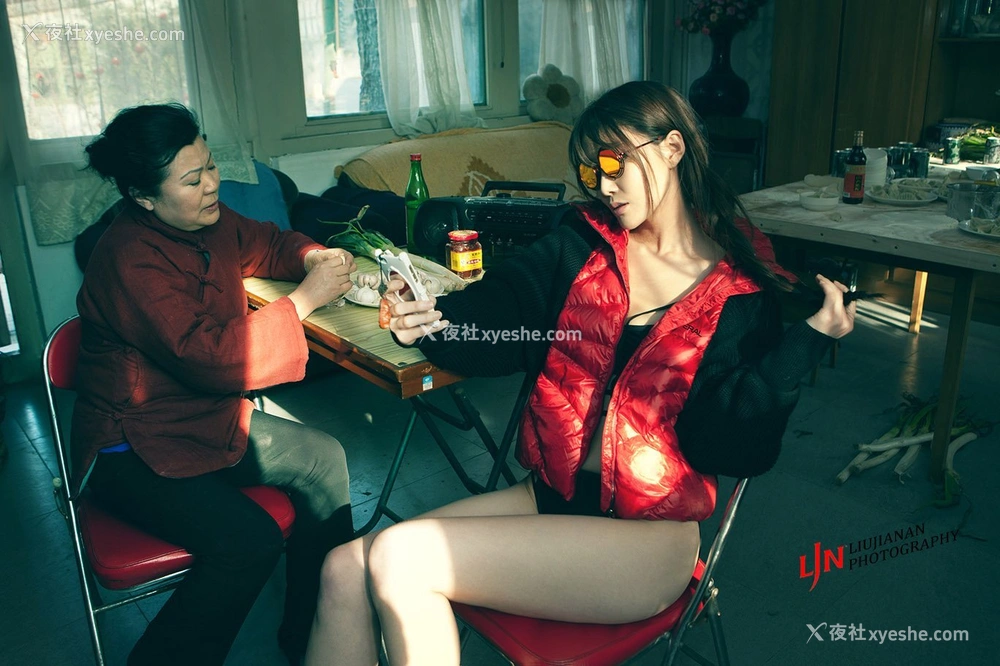 1P - 摄影师刘嘉摄影作品《乌性大片》