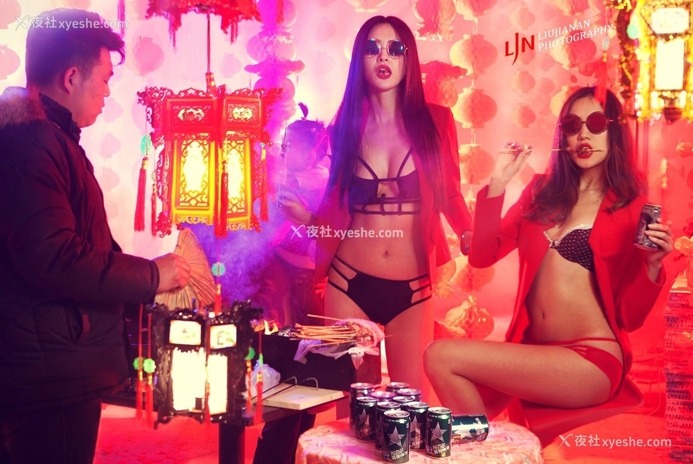 1P - 摄影师刘嘉摄影作品《乌性大片》