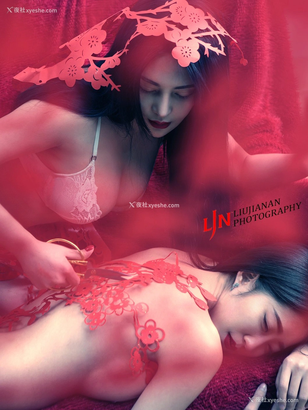 1P - 摄影师刘嘉摄影作品《乌性大片》