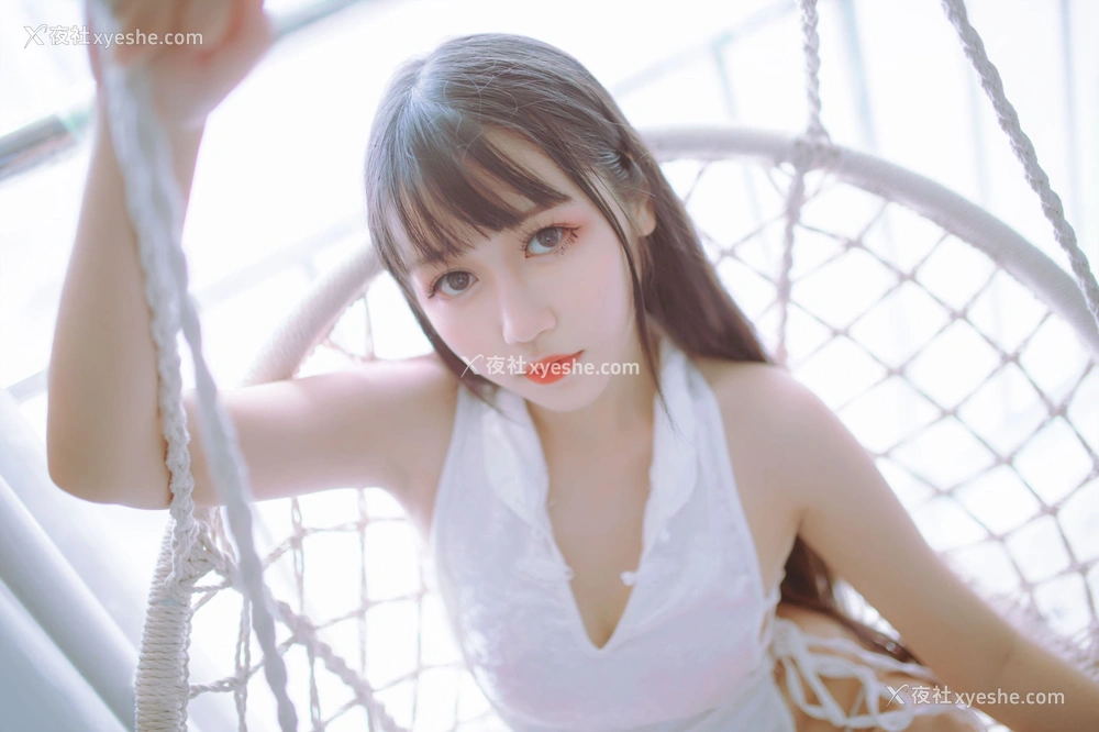 1P - 抖娘·利世×不呆猫《黑白旗袍双子》