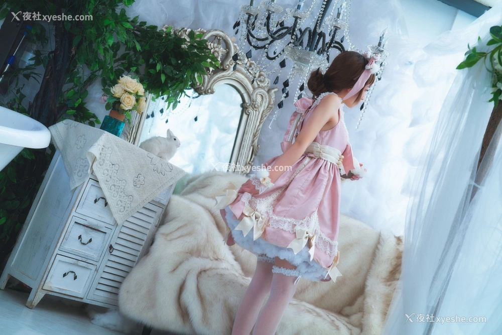 1P - 杪夏《花与少女》