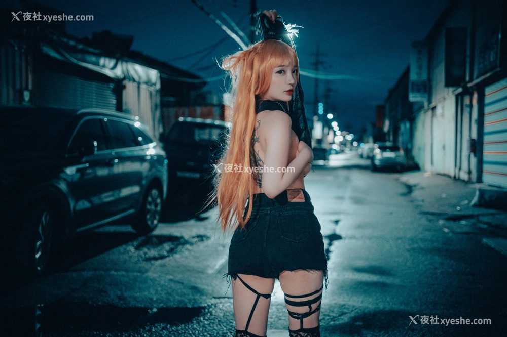 1P - 孙乐乐《Backout Queen Misa》
