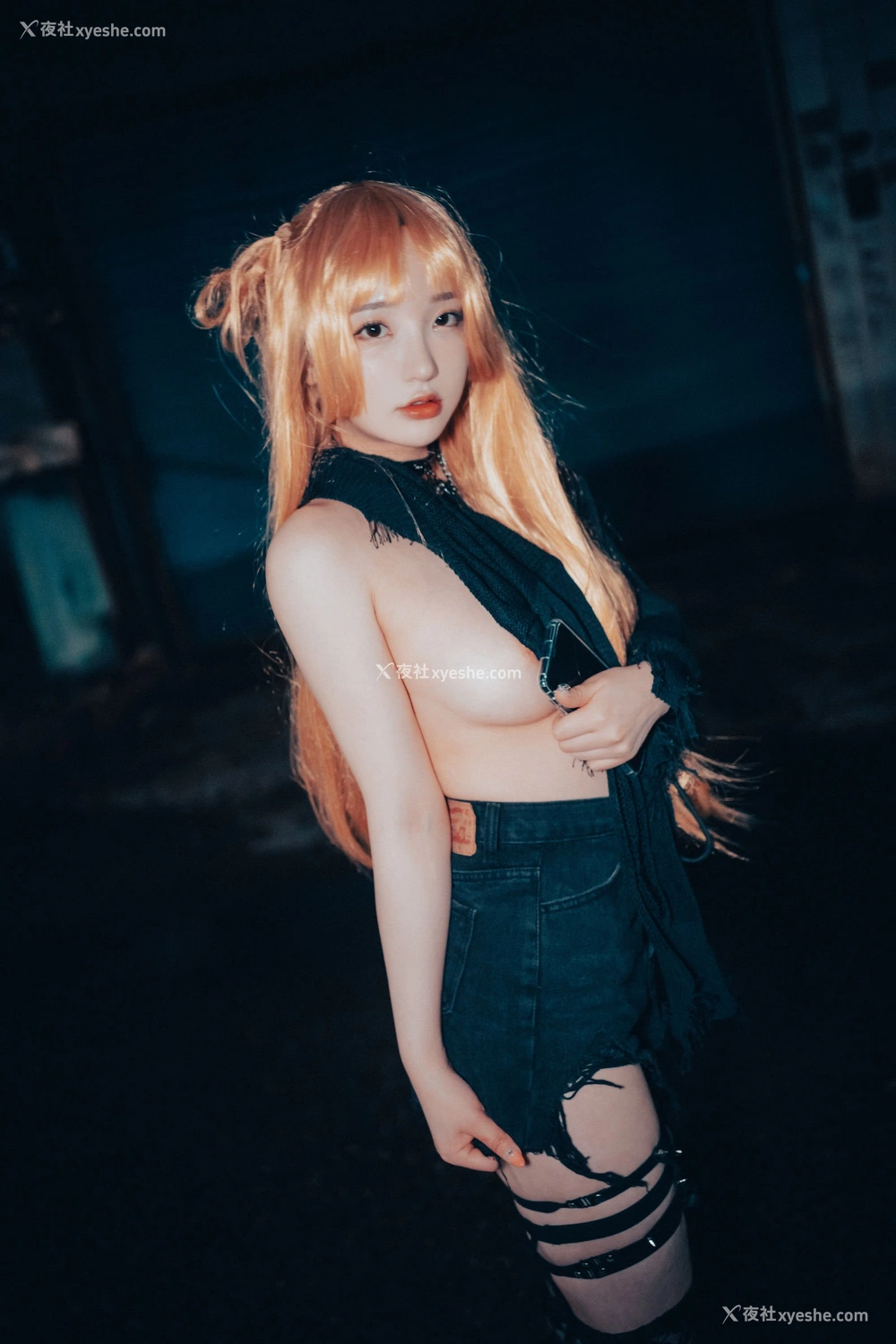 1P - 孙乐乐《Backout Queen Misa》