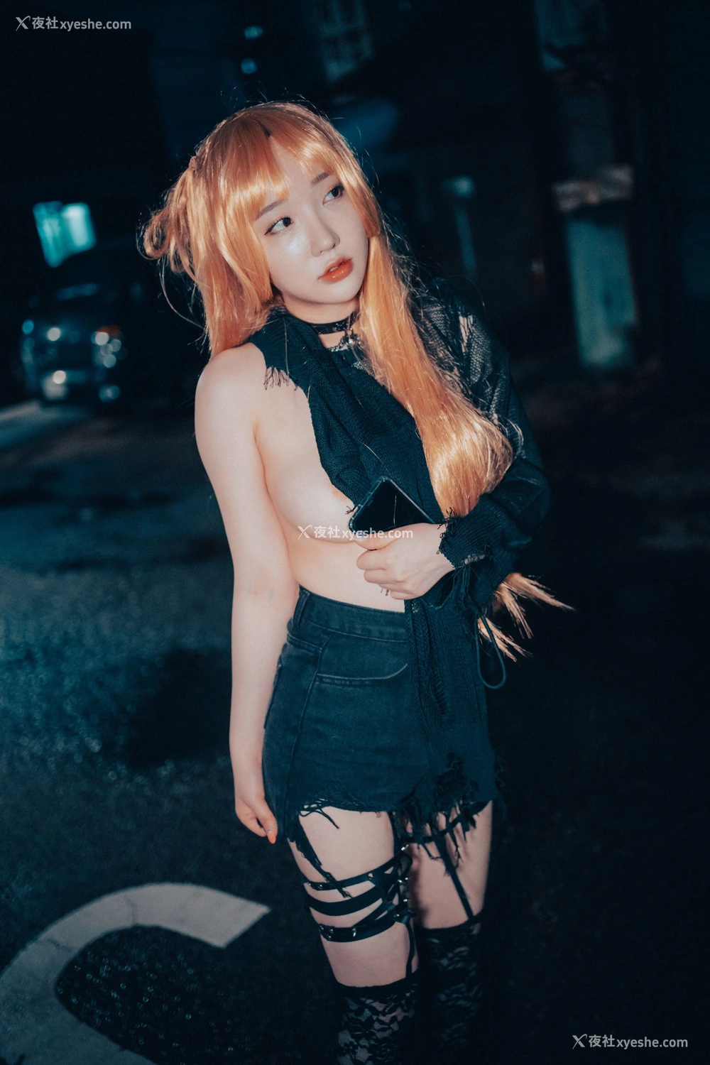 1P - 孙乐乐《Backout Queen Misa》