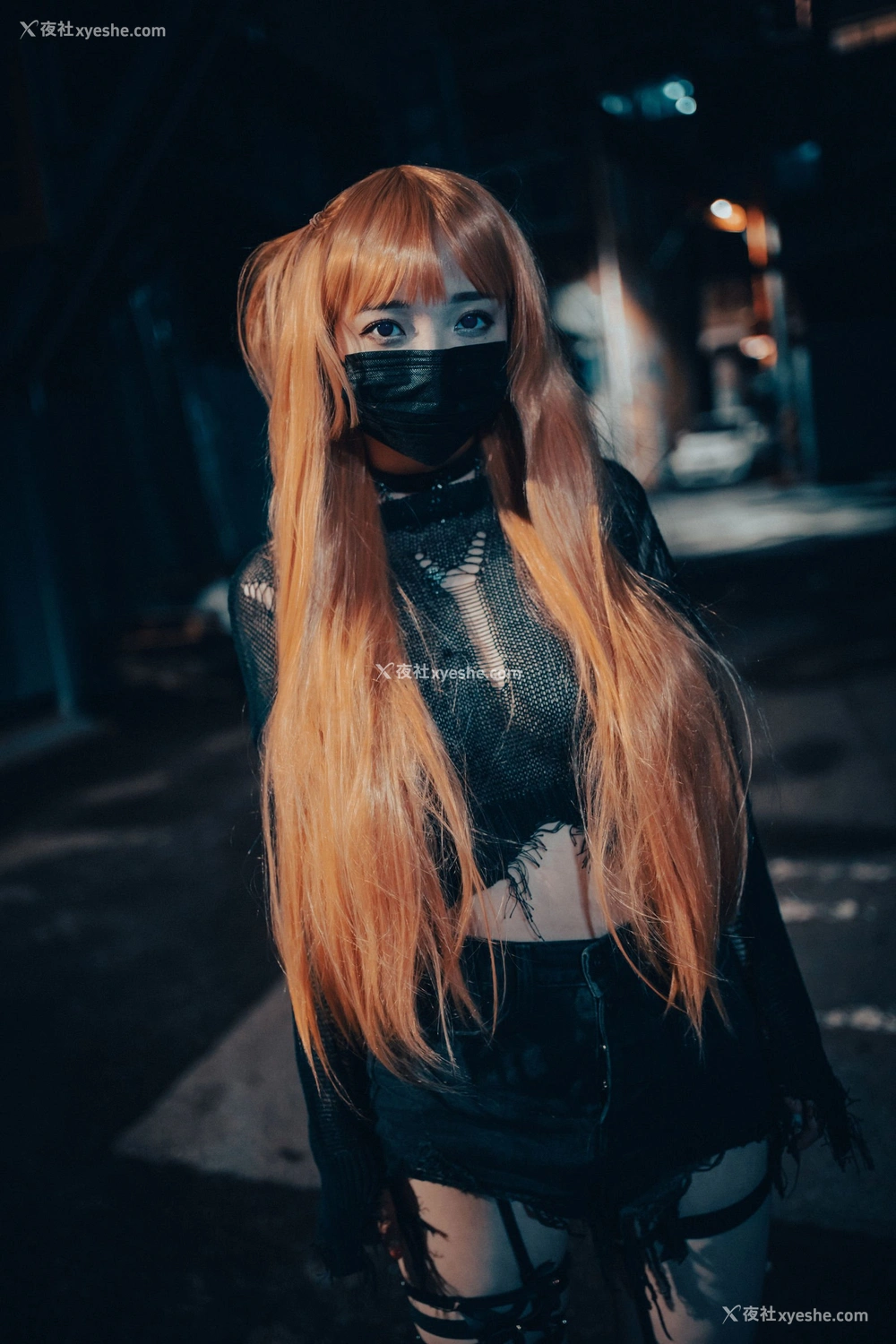 1P - 孙乐乐《Backout Queen Misa》