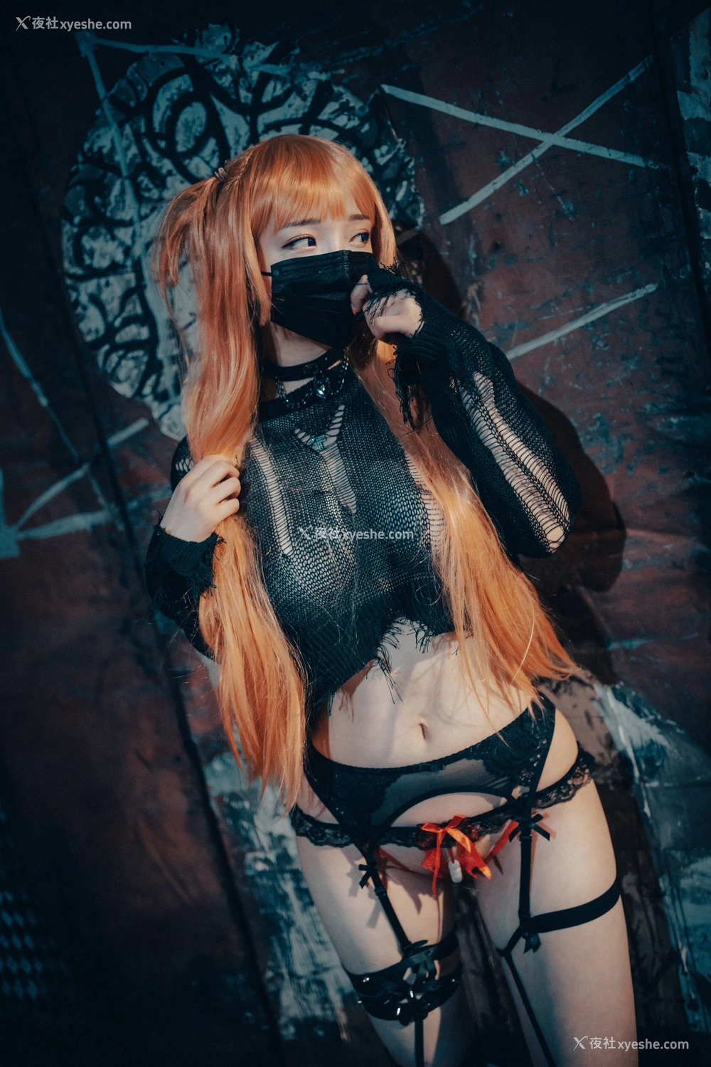 1P - 孙乐乐《Backout Queen Misa》