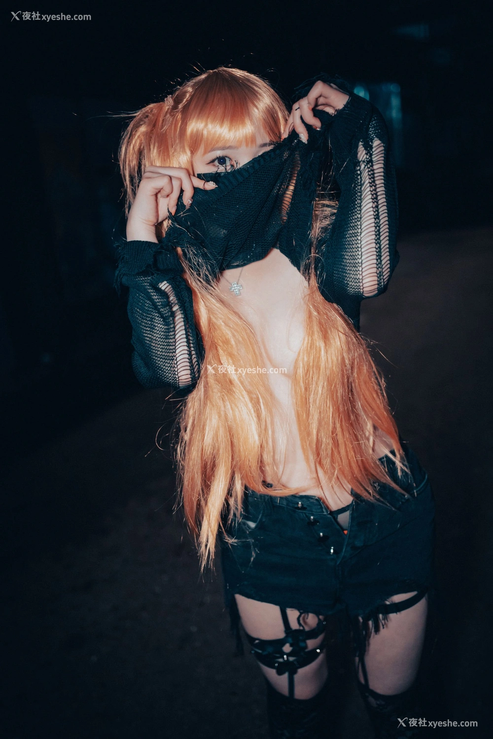1P - 孙乐乐《Backout Queen Misa》