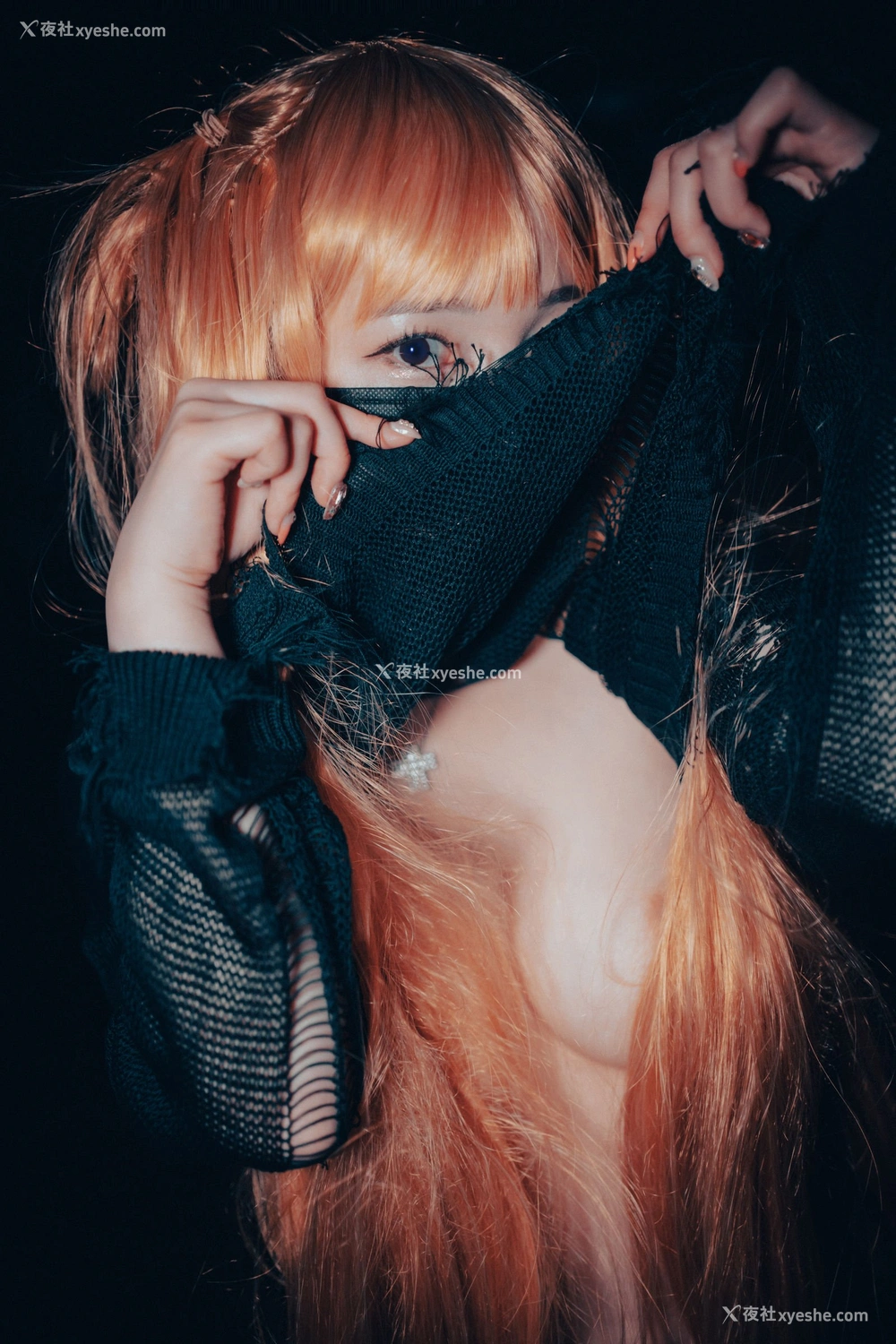 1P - 孙乐乐《Backout Queen Misa》