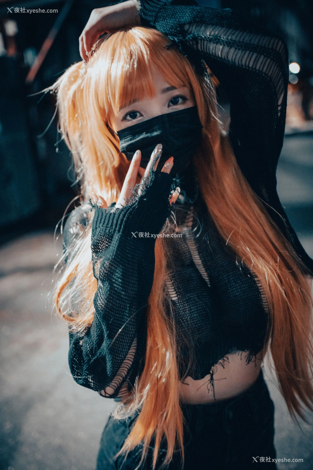 1P - 孙乐乐《Backout Queen Misa》