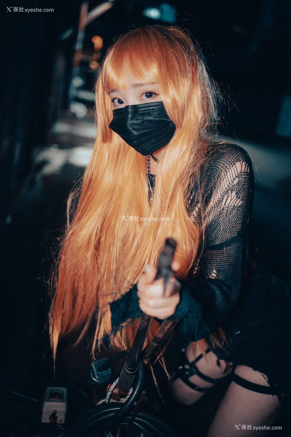 1P - 孙乐乐《Backout Queen Misa》
