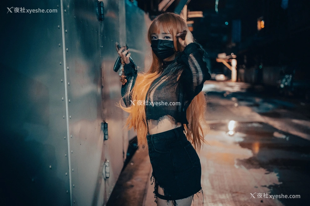 1P - 孙乐乐《Backout Queen Misa》