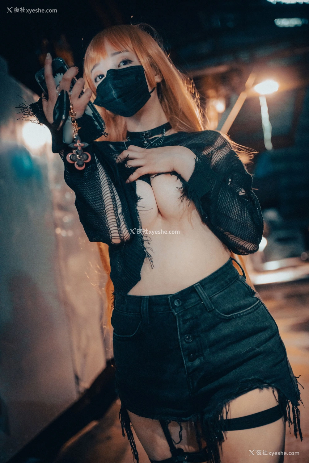 1P - 孙乐乐《Backout Queen Misa》