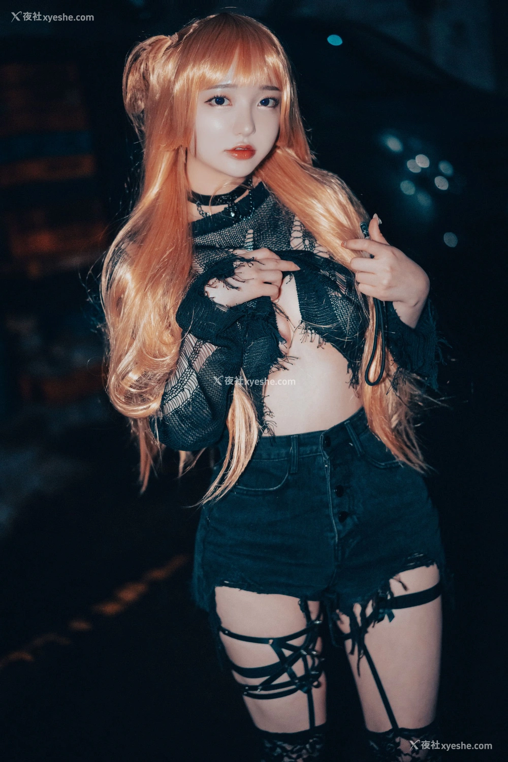 1P - 孙乐乐《Backout Queen Misa》