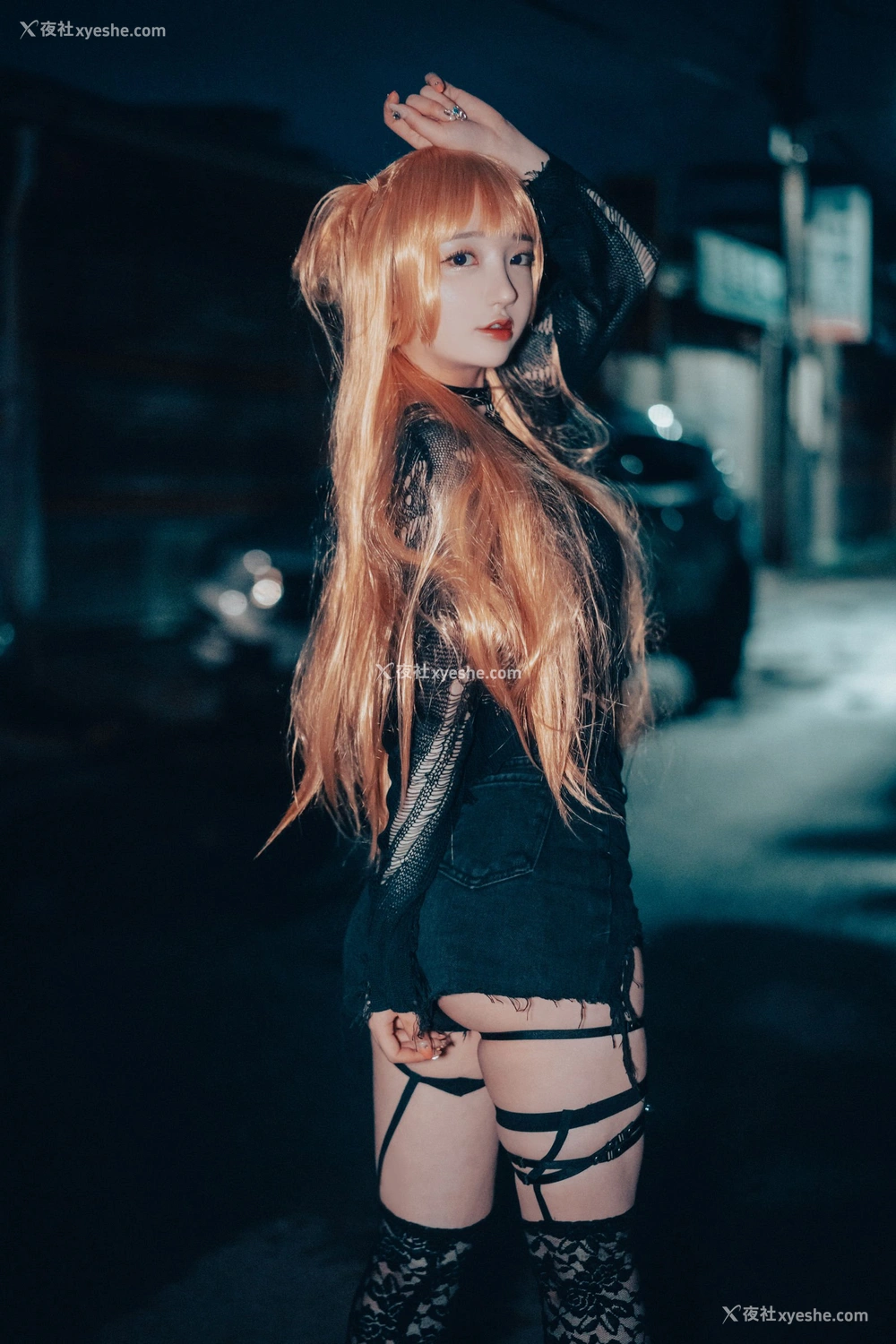 1P - 孙乐乐《Backout Queen Misa》