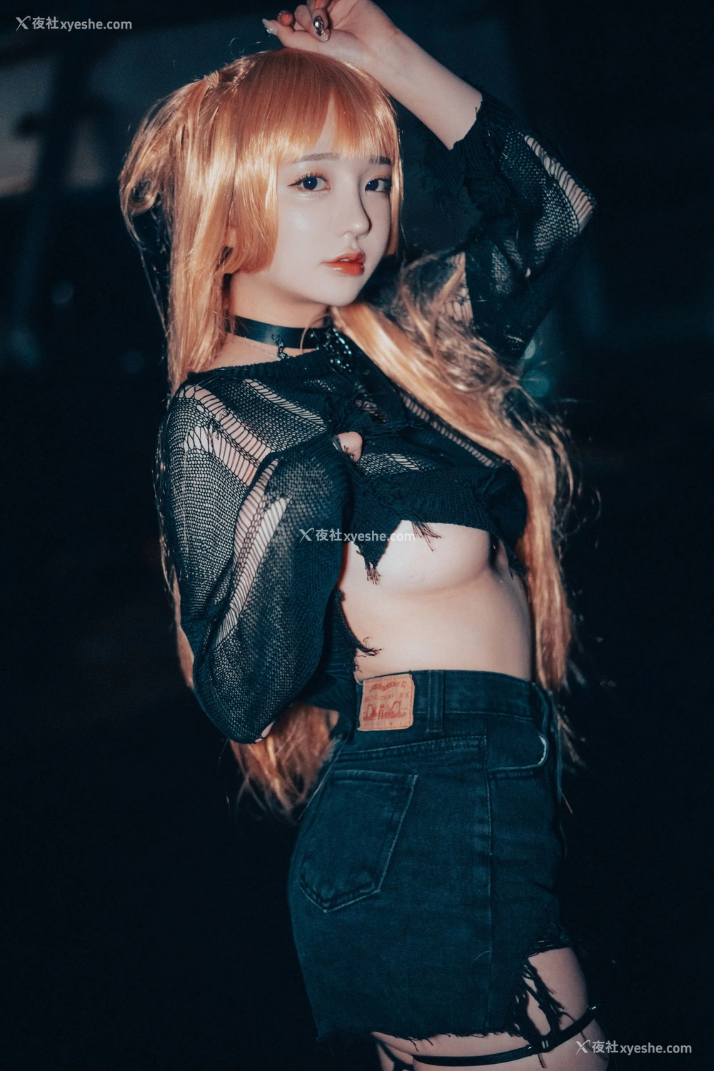 1P - 孙乐乐《Backout Queen Misa》