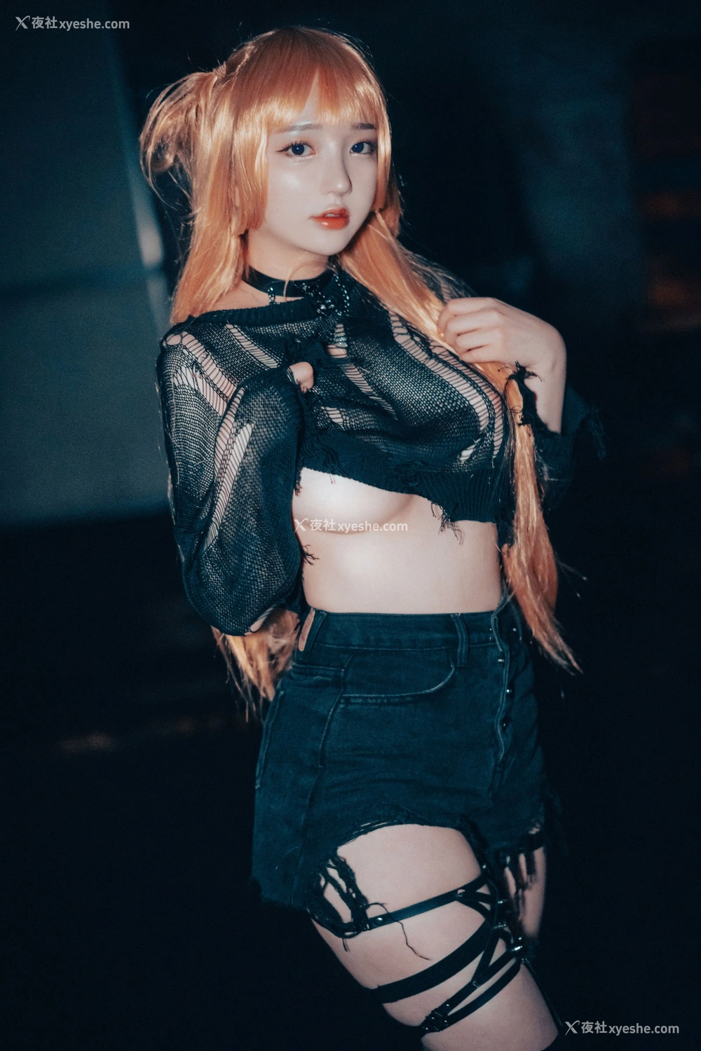 1P - 孙乐乐《Backout Queen Misa》