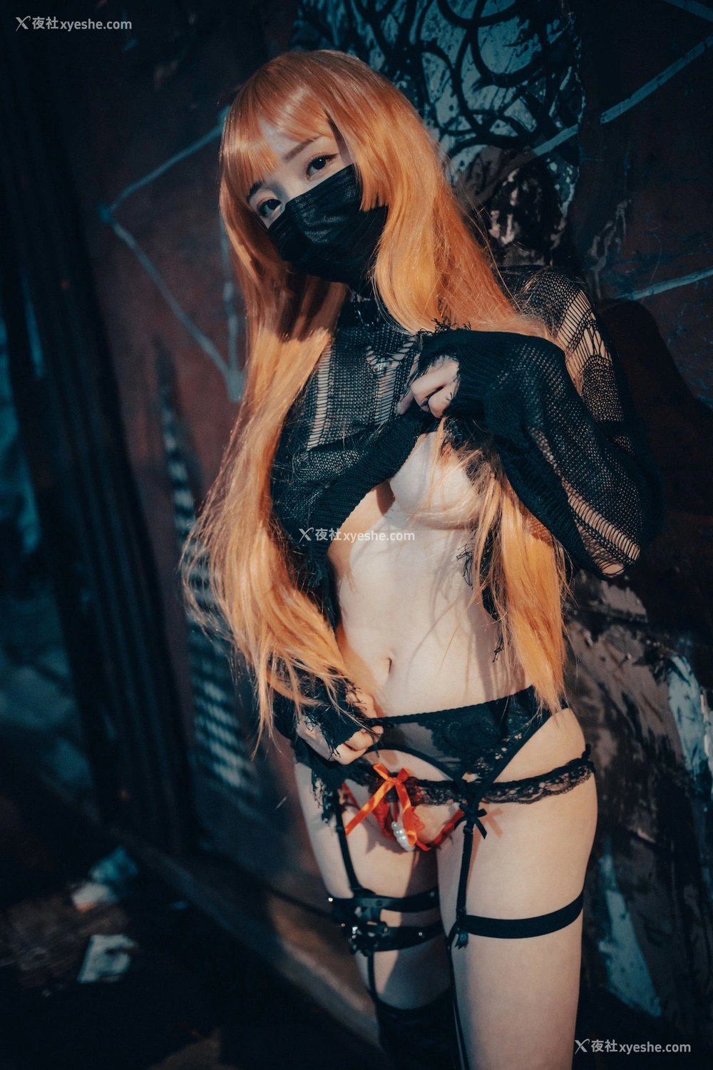 1P - 孙乐乐《Backout Queen Misa》