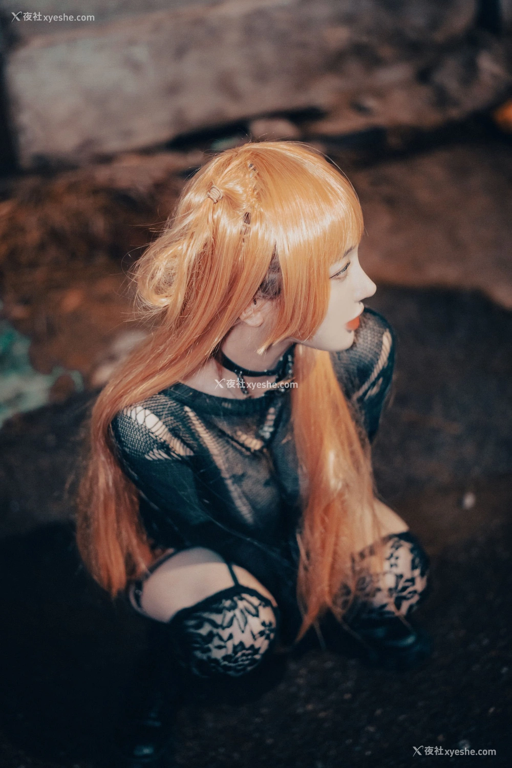 1P - 孙乐乐《Backout Queen Misa》