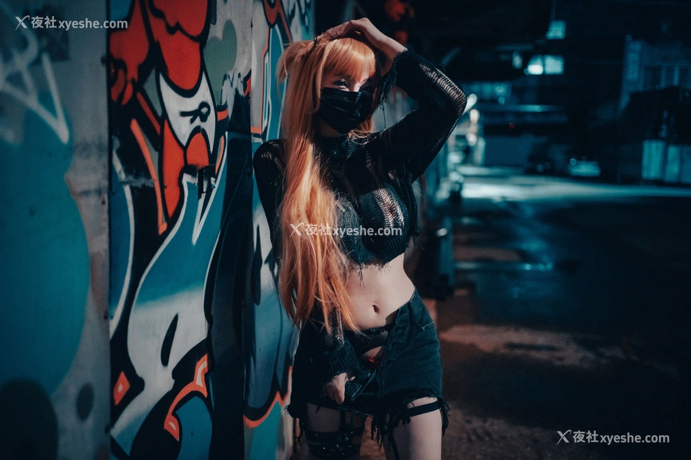 1P - 孙乐乐《Backout Queen Misa》