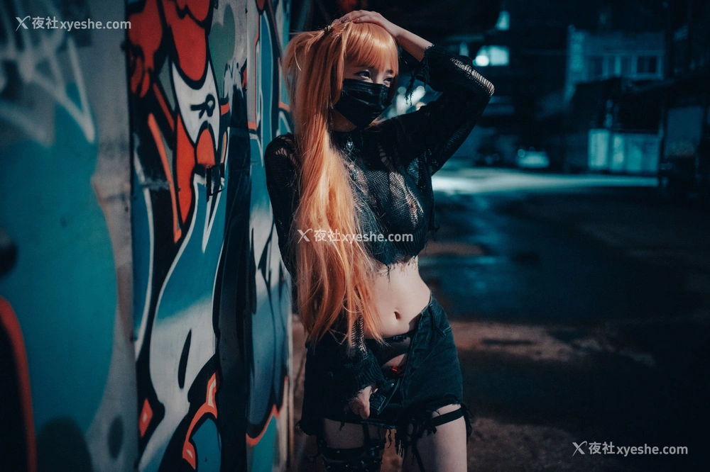 1P - 孙乐乐《Backout Queen Misa》