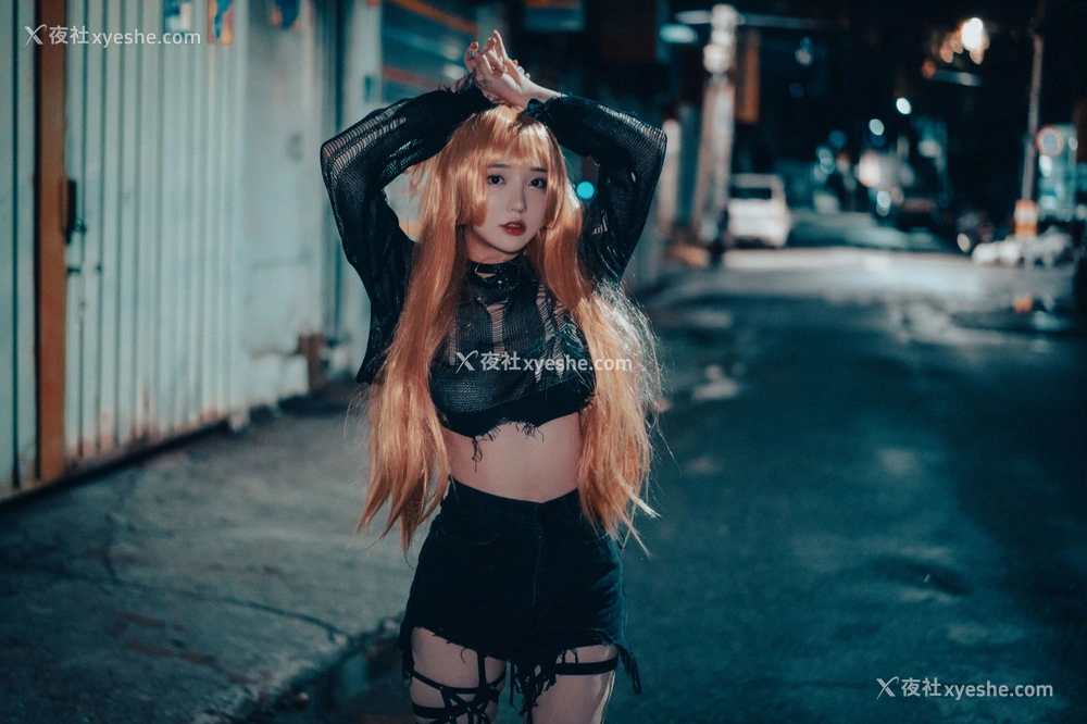 1P - 孙乐乐《Backout Queen Misa》