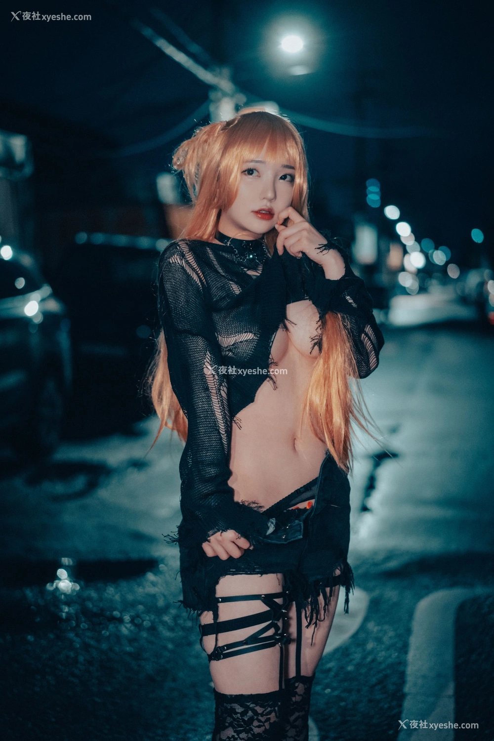 1P - 孙乐乐《Backout Queen Misa》