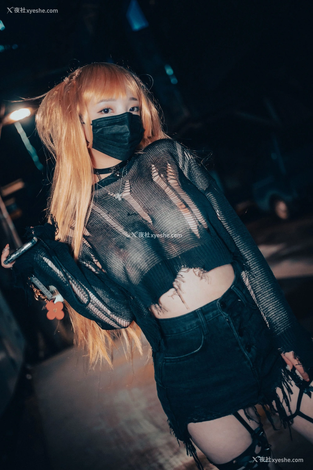 1P - 孙乐乐《Backout Queen Misa》