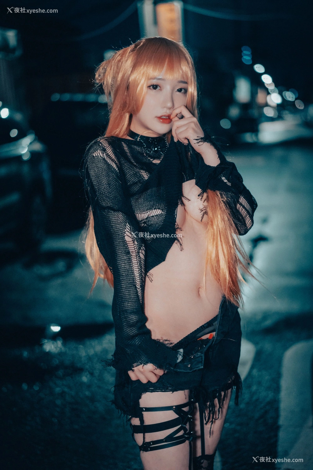 1P - 孙乐乐《Backout Queen Misa》