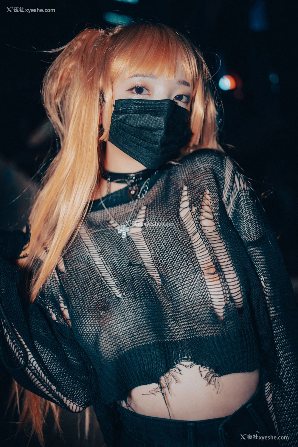 1P - 孙乐乐《Backout Queen Misa》