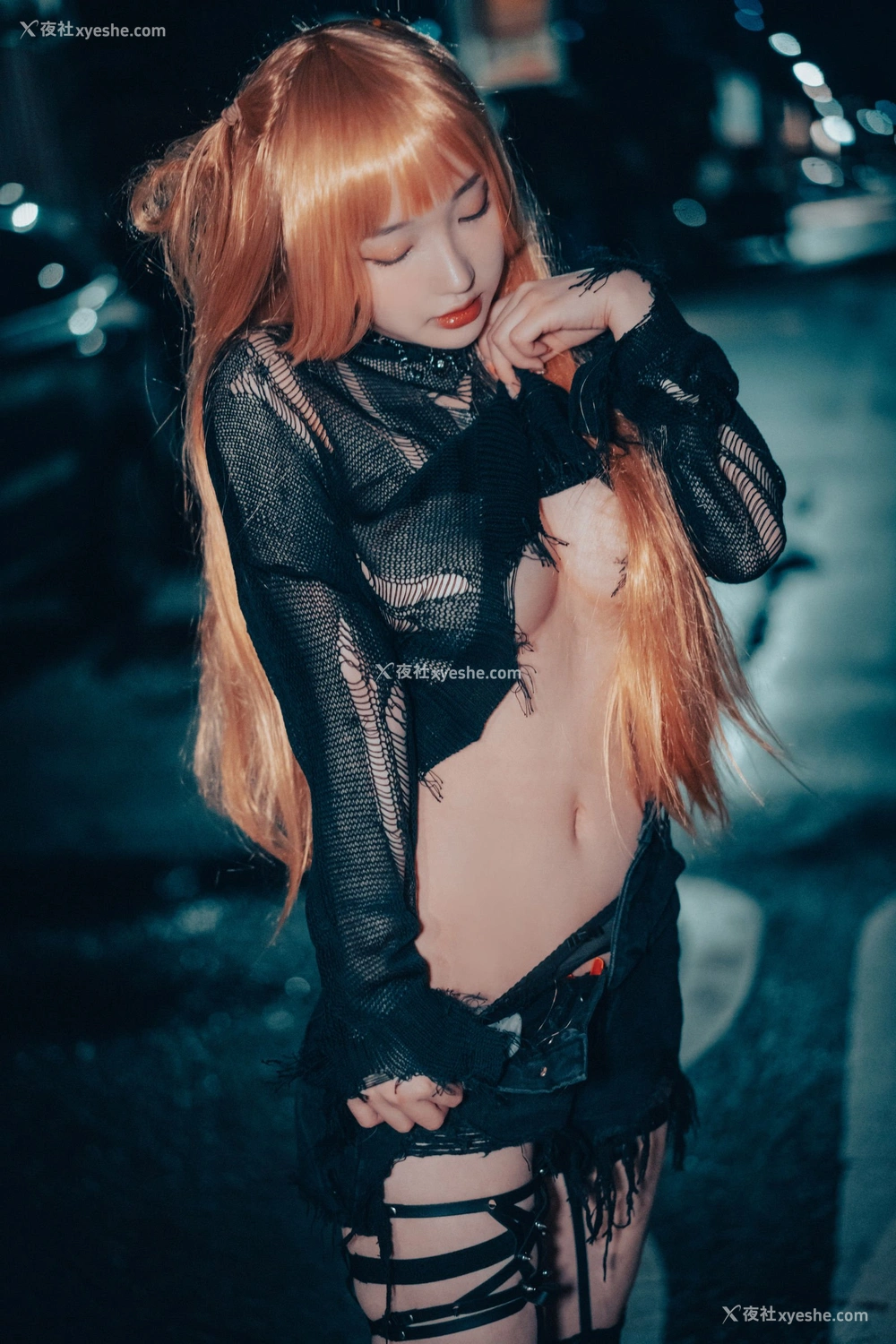 1P - 孙乐乐《Backout Queen Misa》