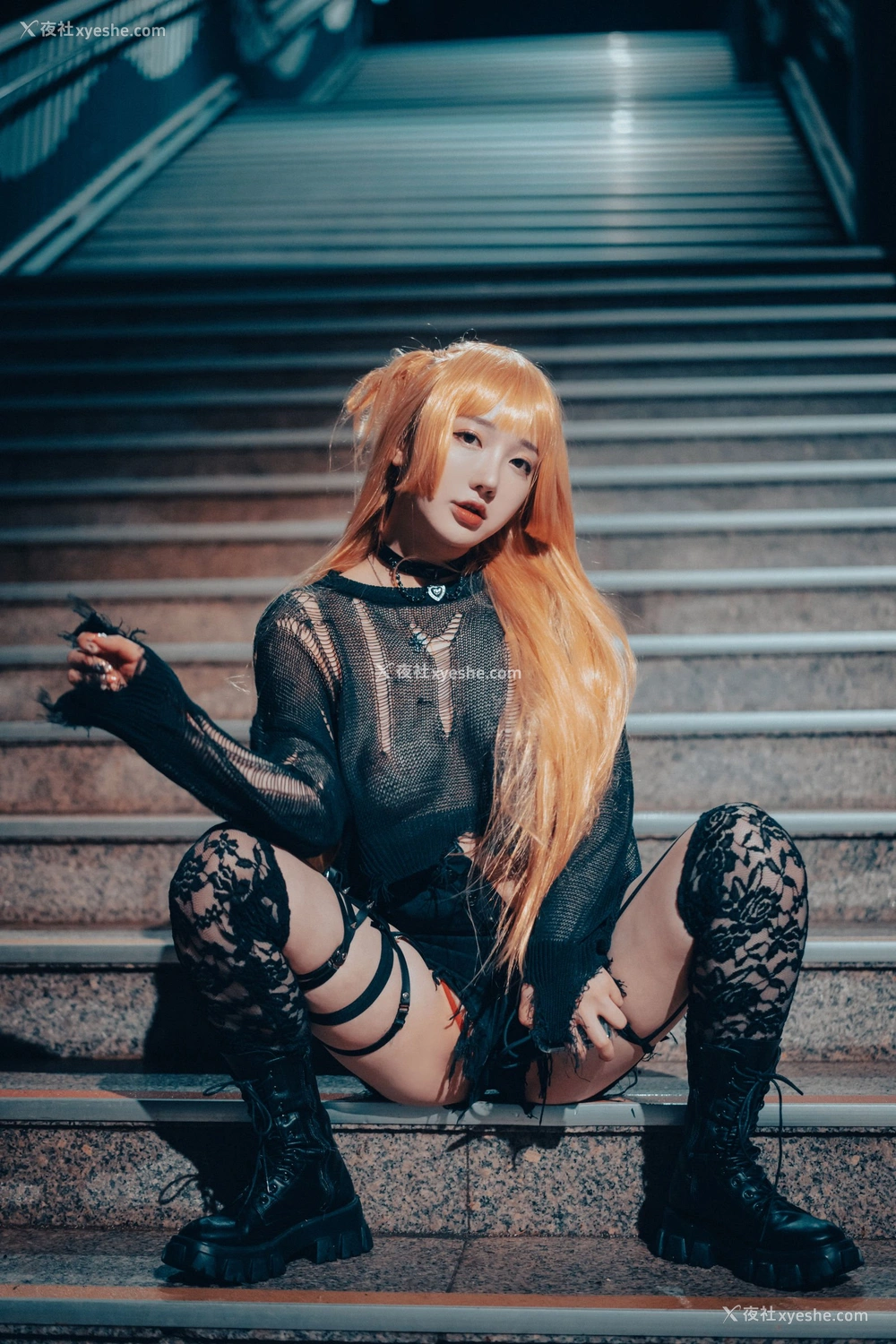 1P - 孙乐乐《Backout Queen Misa》
