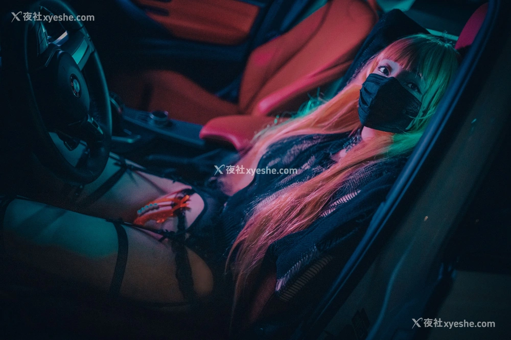 1P - 孙乐乐《Backout Queen Misa》
