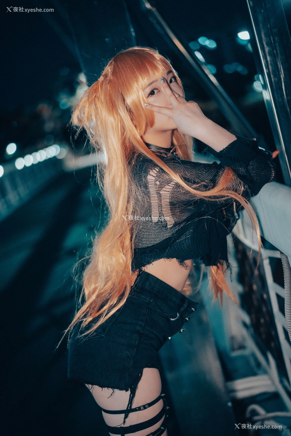 1P - 孙乐乐《Backout Queen Misa》