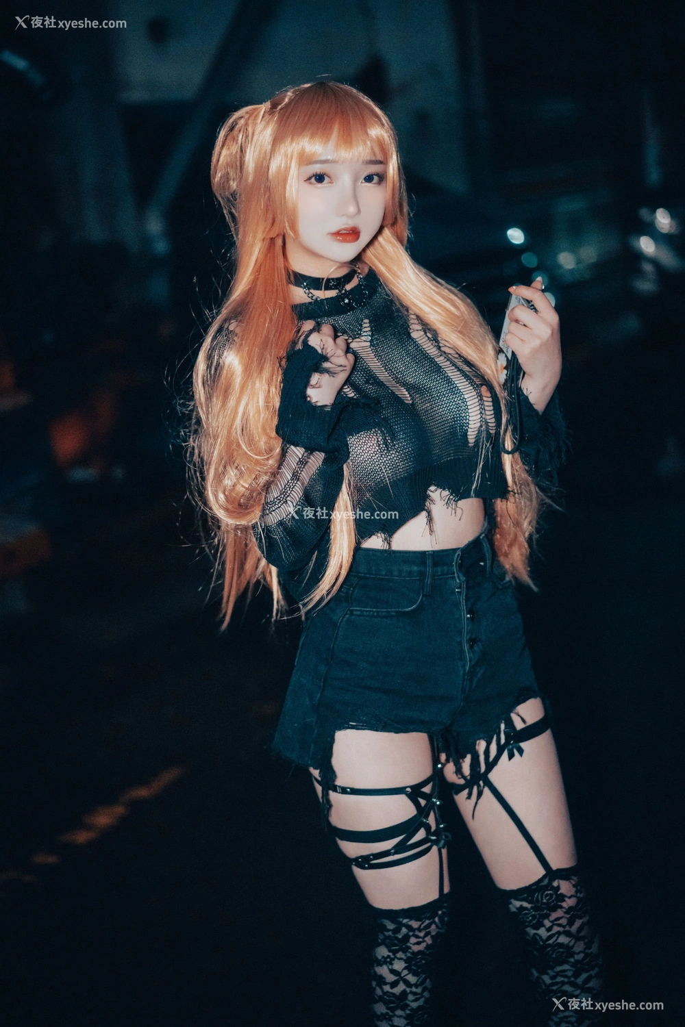 1P - 孙乐乐《Backout Queen Misa》