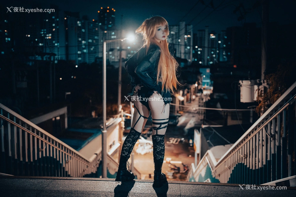 1P - 孙乐乐《Backout Queen Misa》