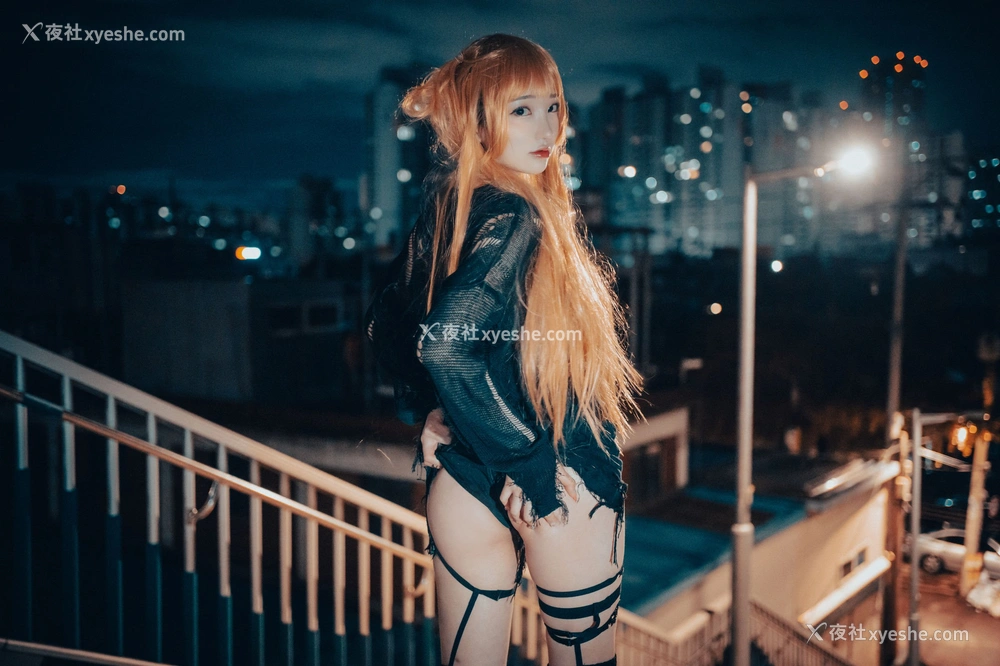 1P - 孙乐乐《Backout Queen Misa》