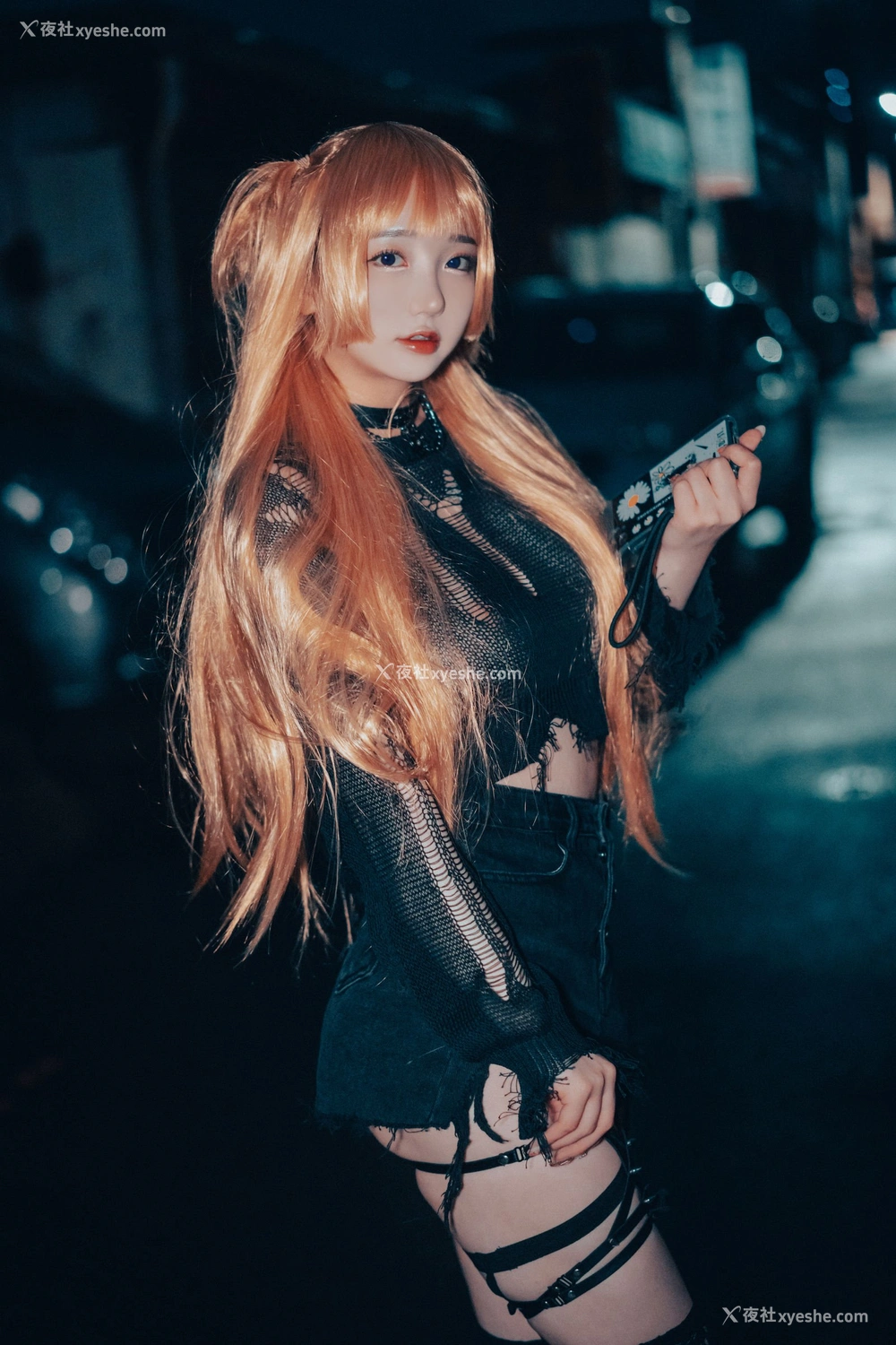 1P - 孙乐乐《Backout Queen Misa》