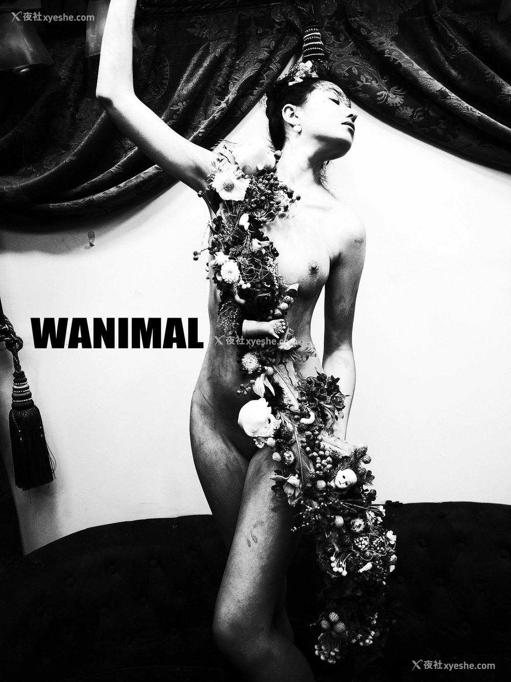 1P - 王动]WANIMAL Tumblr写真收集