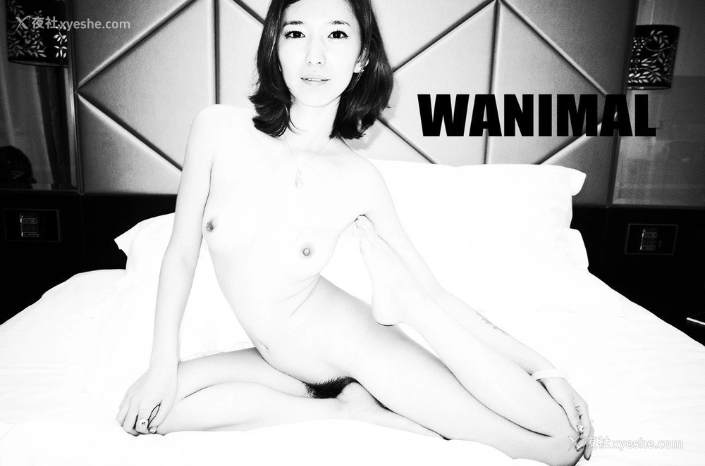 1P - 王动]WANIMAL Tumblr写真收集