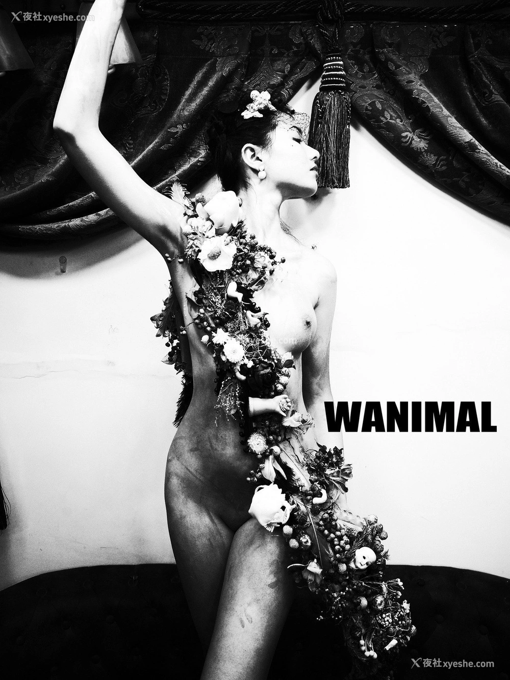 1P - 王动]WANIMAL Tumblr写真收集