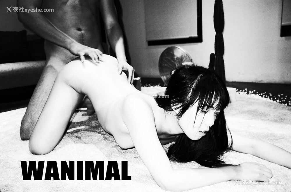 1P - 王动]WANIMAL Tumblr写真收集