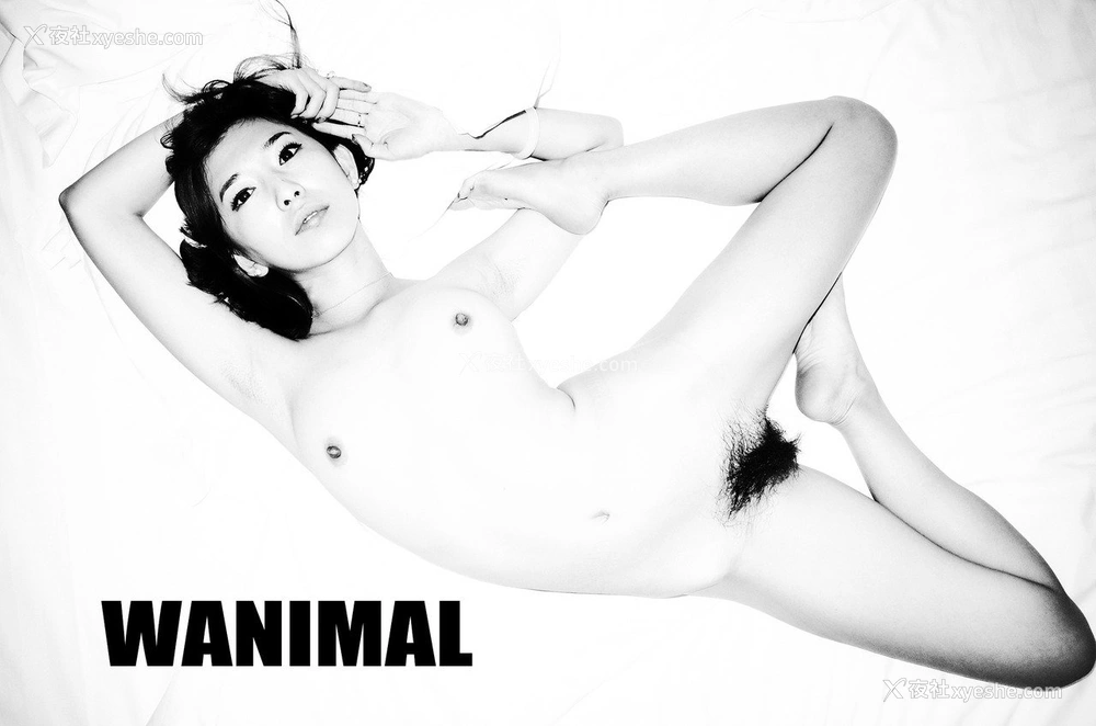 1P - 王动]WANIMAL Tumblr写真收集