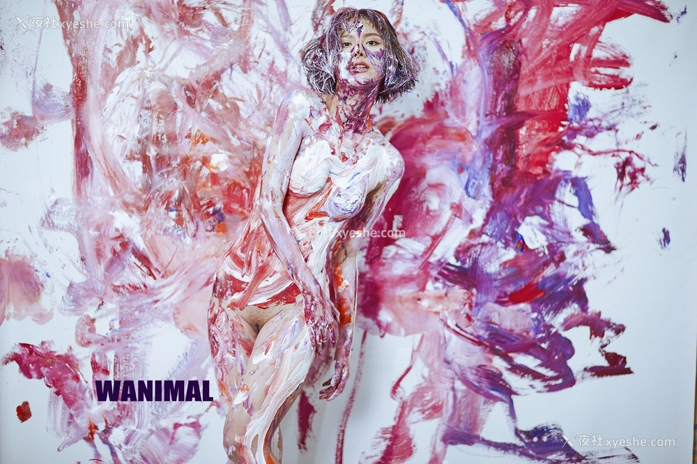 1P - 王动]WANIMAL Tumblr写真收集